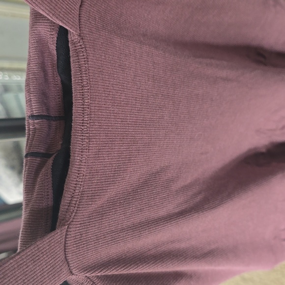 Vuori Mudra Women's Mauve Jumpsuit Sz SMALL - Picture 6 of 7